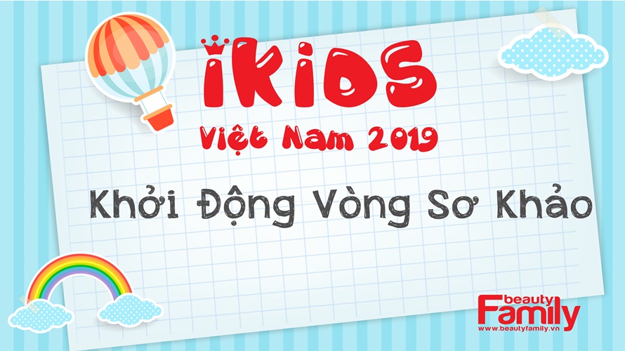 Hơn 70 thí sinh đăng ký dự thi thành công trong ngày sơ khảo đầu tiên Ikids Việt Nam 2019