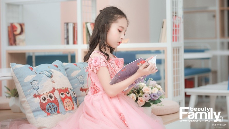 Tiểu công chúa xứ Thanh