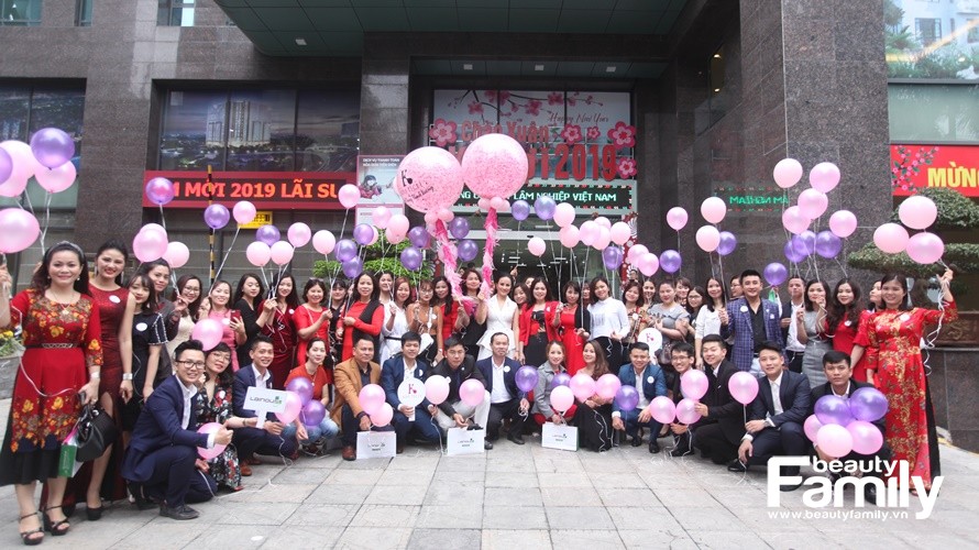 Kimmy Group tưng bừng tổ chức chương trình Khai xuân Kỷ Hợi – Vui xuân đón lộc