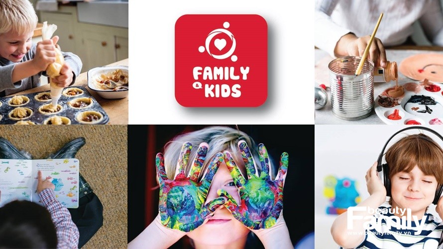 Hàng trăm trẻ em hào hứng chờ đón ngày hội “Open day” miễn phí tại Family&Kids