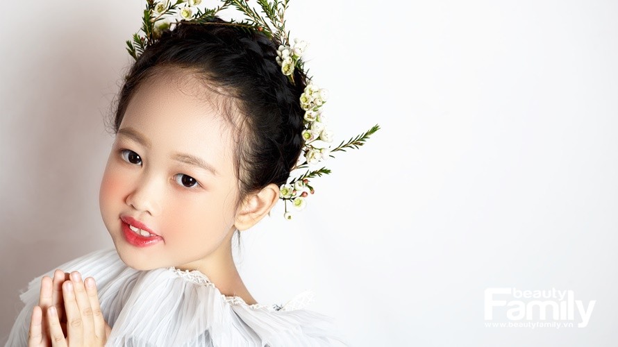 Gặp gỡ gương mặt trang bìa Beauty Family tập 05