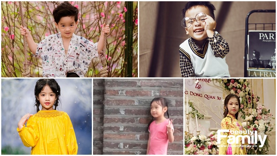 Những cặp anh chị em rủ nhau dự thi Ikids Việt Nam 2019