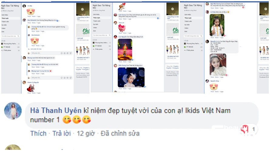 Phụ huynh hào hứng trước thông tin Ikids Việt Nam trở lại