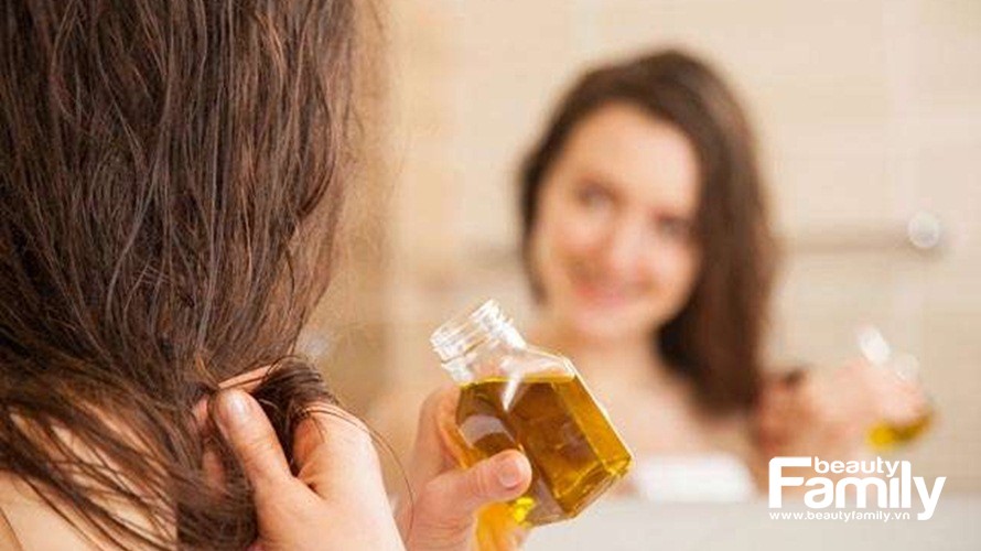 3 loại vitamin “thần thánh” giúp mái tóc khỏe mạnh, óng mượt