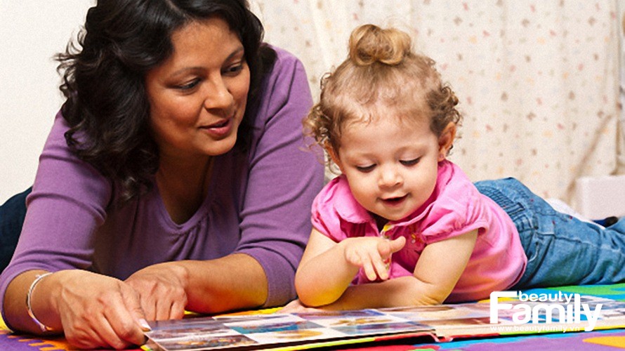 3 tuổi – giai đoạn “bùng nổ ngôn ngữ” ở trẻ nhỏ, mẹ cần làm gì?