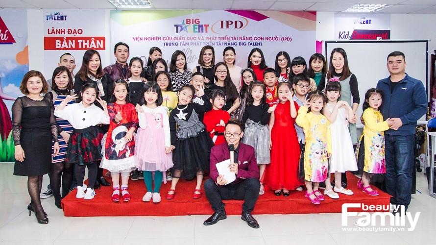 Vòng sơ khảo Big Star 2019 – Tìm kiếm tài năng MC nhí cùng các vị giám khảo nổi tiếng