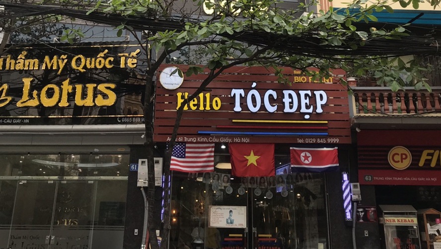 Bật mí về khóa học cắt tóc “3 kỹ thuật 9 biến dạng abc Channing Chen” chỉ có tại Học viện tạo mẫu tóc OSCAR