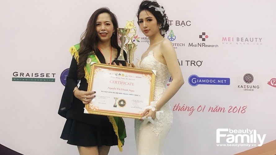 Trải nghiệm khóa du học về thẩm mỹ đầy thú vị cùng Master Thanh Ngọc