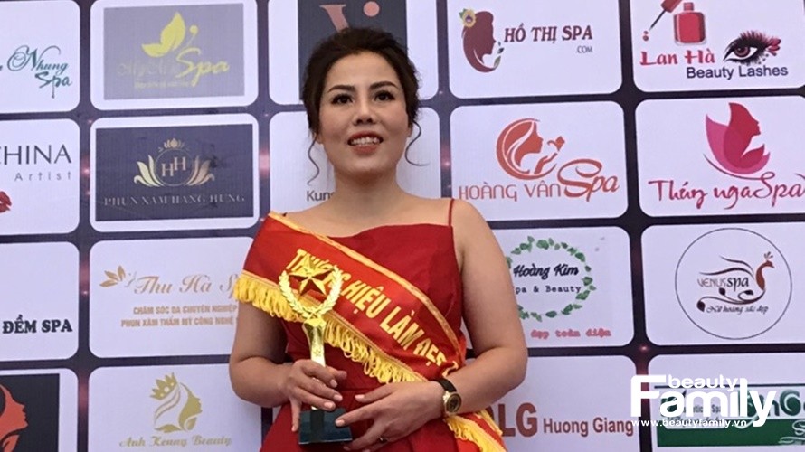 Master Phan Thúy Chinh: “Ước mơ du học Hàn Quốc về làm đẹp nay đã thành sự thật”