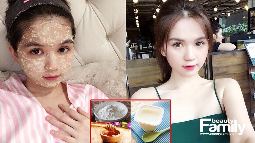 Bật mí bí quyết dưỡng da trắng mịn màng của “nữ hoàng nội y” Ngọc Trinh