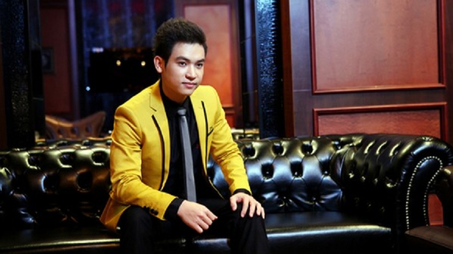 Ca sĩ Duy Khoa sẽ tham gia Lễ ra mắt sản phẩm mới của Dược mỹ phẩm Larian+