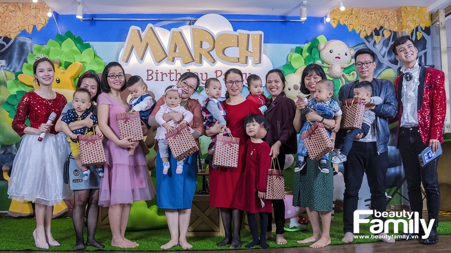 Bố mẹ sốt rần rần với xu hướng tổ chức sinh nhật “vui vẻ – tiết kiệm – ý nghĩa” cho con yêu