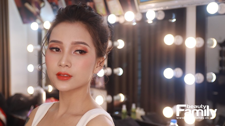 Khúc biến tấu của cam đào