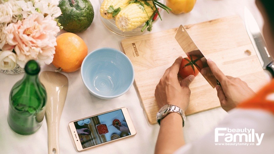 Mách các ông chồng 2 món ăn lấy lòng vợ ngày 8/3