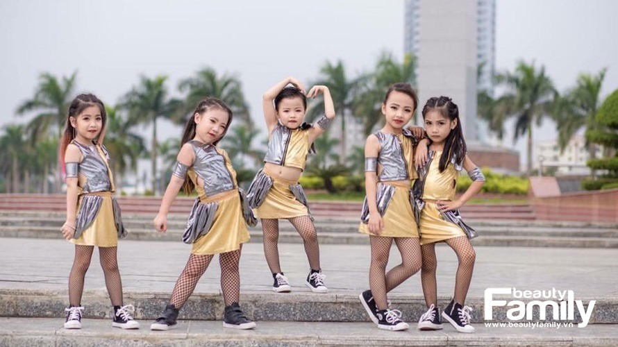 Modern Kids – nơi chắp cánh những giấc mơ nghệ thuật