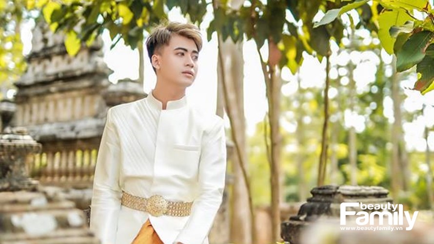 Nam vương Design tóc ngành Làm đẹp ĐBSCL Tải Phương Toàn: Vẻ đẹp tài năng mới là thứ quyết định