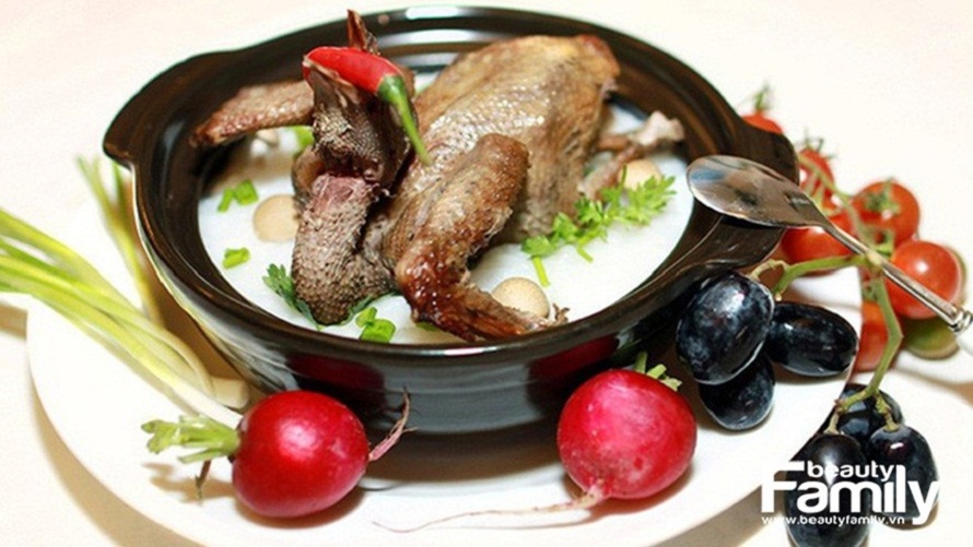 Thịt chim bồ câu – món “thánh dược” của Đông y: Bổ dưỡng gấp 9 lần thịt gà