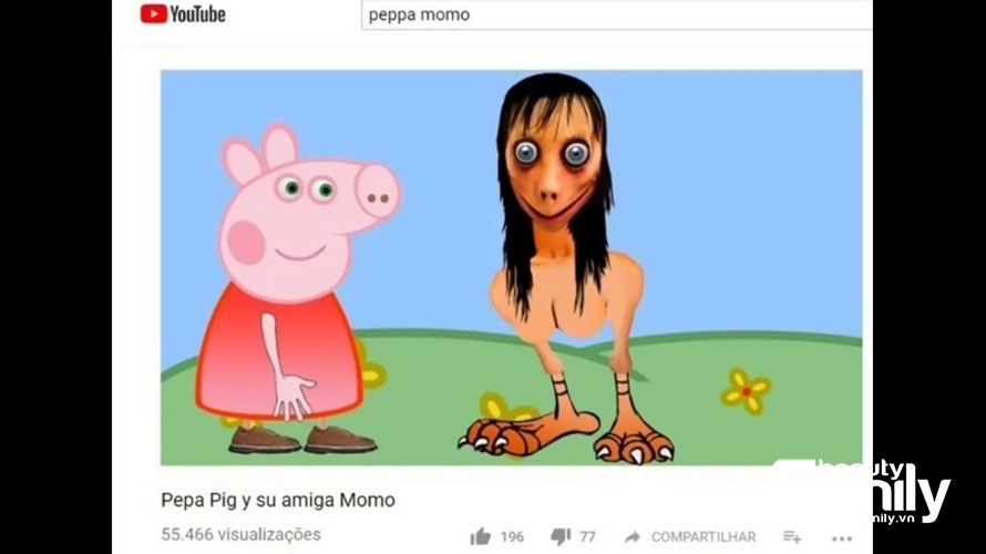  “Thử thách Momo” xúi trẻ tự sát, bố mẹ cần để tâm hơn đến những gì con xem