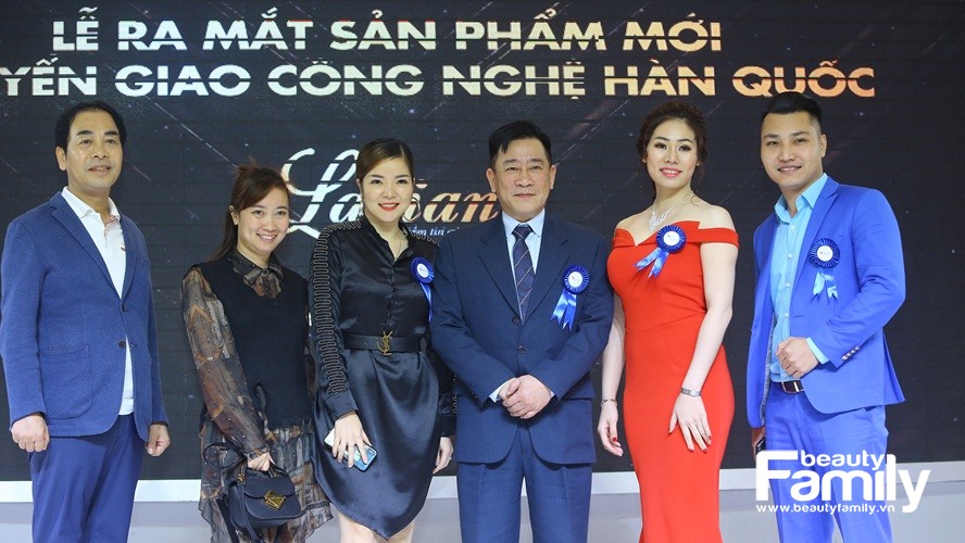 Toàn cảnh Lễ ra mắt sản phẩm mới của Dược mỹ phẩm Larian+