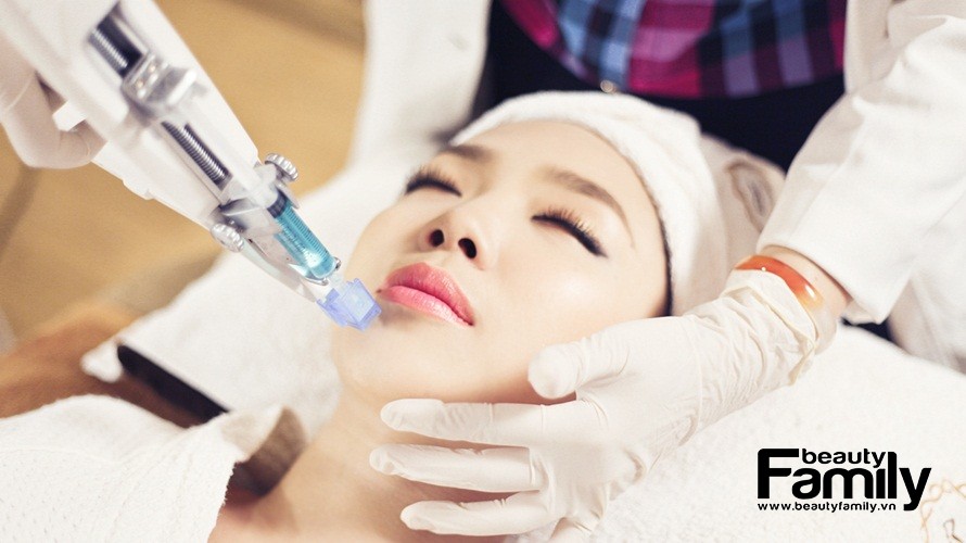 Ứng dụng công nghệ tế bào gốc trong làm đẹp