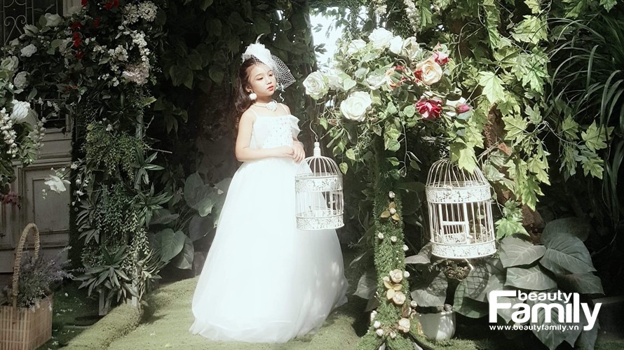 Hồ Ngọc An Thy trở thành mẫu nhí xuất sắc của Festival Tài năng thiếu nhi Đông Nam Á