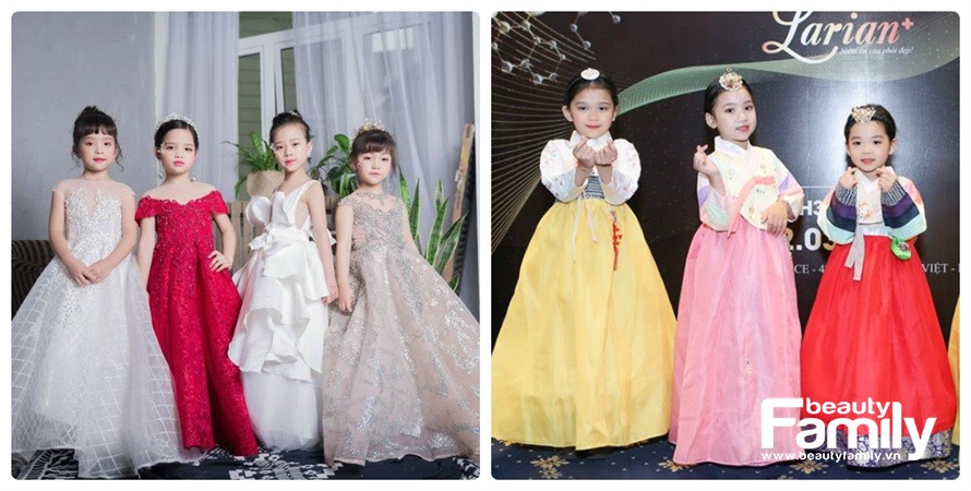 100 mẫu nhí trình diễn tại Summer Music Festival Việt – Hàn 2019 sẽ được diện trang phục từ thương hiệu nào?