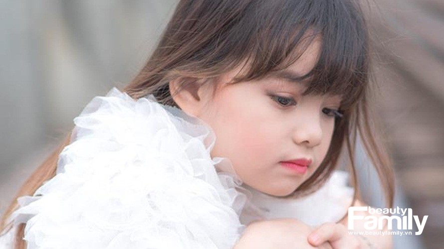 Nguyễn Trà My – “ngọc nữ” của làng giải trí nhí