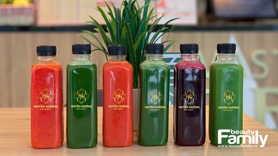 “Chai nước tươi trẻ” – bí quyết của người đàn bà không tuổi – NTM Huyền Hương