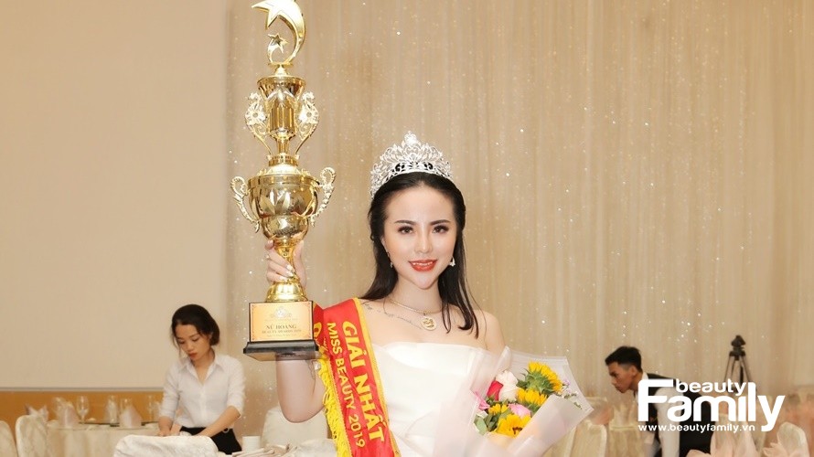 Nguyễn Dương Ánh Vy: nghề làm đẹp cho tôi trải nghiệm và đam mê không ngừng nghỉ