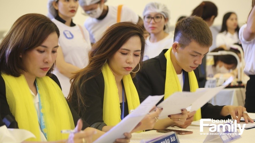 Master Đoàn Thị Thanh Thuý: 15 năm với nghề cho tôi nhiều trải nghiệm