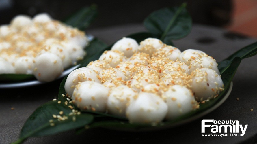 Cách làm bánh trôi nước theo kiểu miền Bắc và miền Nam chuẩn vị cho Tết Hàn thực