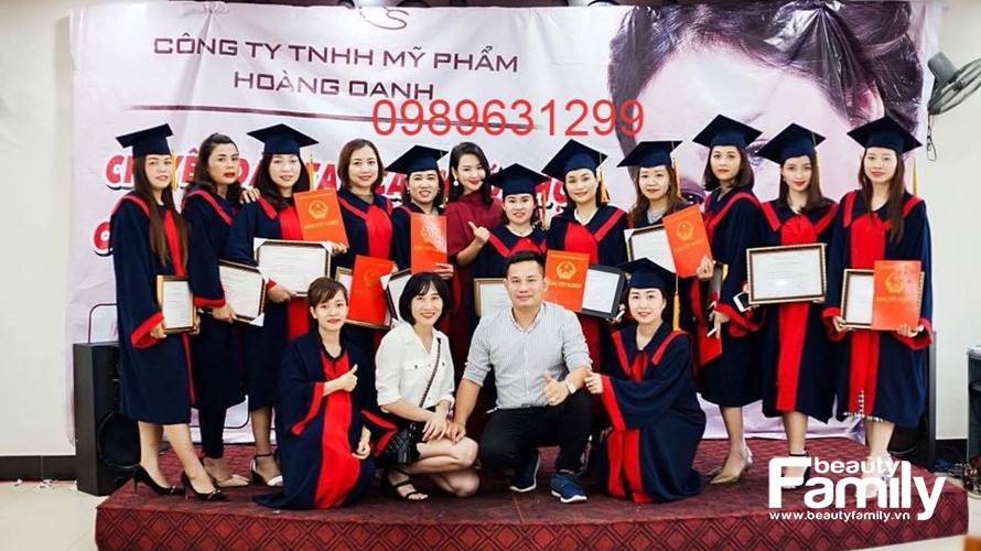 Các kỹ thuật viên phun thêu sẽ tiếc hùi hụi nếu bỏ qua khóa học này để nâng tầm đẳng cấp tay nghề