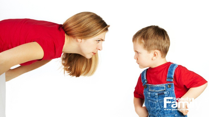 Cùng con vượt qua khủng hoảng tuổi lên 3