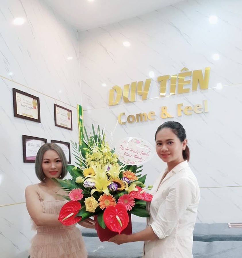 Duy Tiên Hair salon & Academy: Khi đam mê về chung nhà!