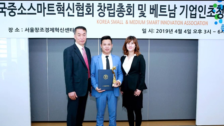 Master Nguyễn Minh Thắng: Ngành thẩm mỹ Việt Nam cần phải học hỏi Hàn Quốc tính chuyên nghiệp và uy tín