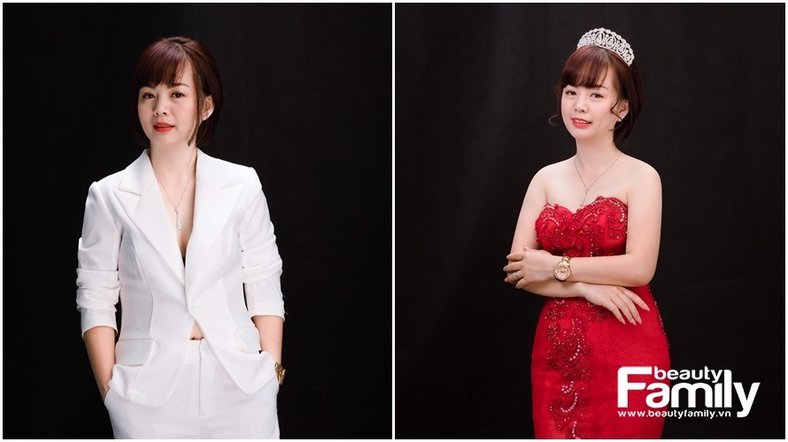 Chuyên gia Thu Model Nails trở về quê hương Bắc Giang sau 20 năm theo học ngành nails, phun xăm tại nước ngoài