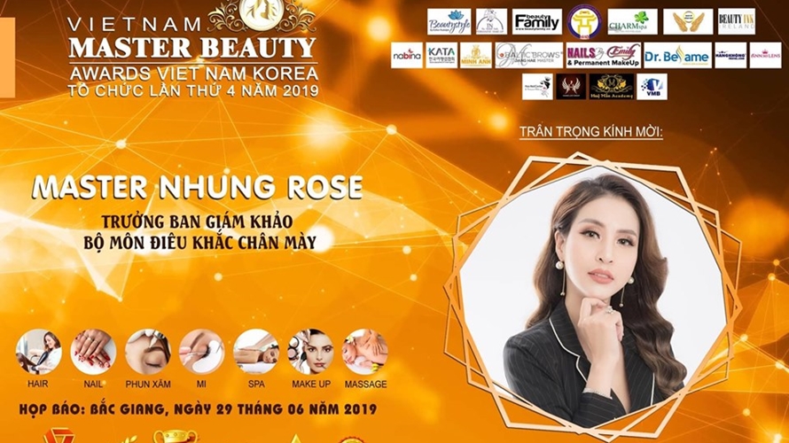 Chuyên gia Phun xăm thẩm mỹ Nhung Rose: Kiên trì “Mài đá thành ngọc” trong suốt 04  năm trong nghề