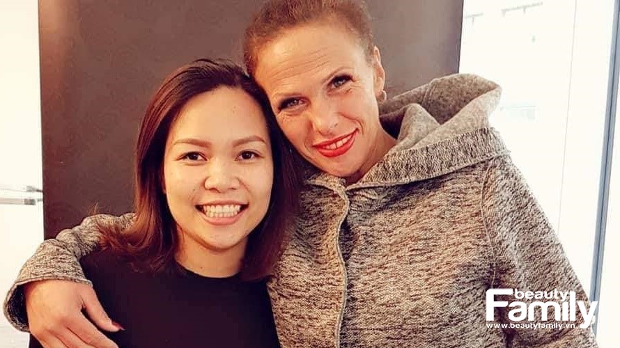 Master Trang Tony – giám Khảo phun xăm đại diện của Đức: “Master Beauty Awards là bước tiến để ngành làm đẹp Việt cũng như nhiều nước giao lưu học hỏi và phát triển”