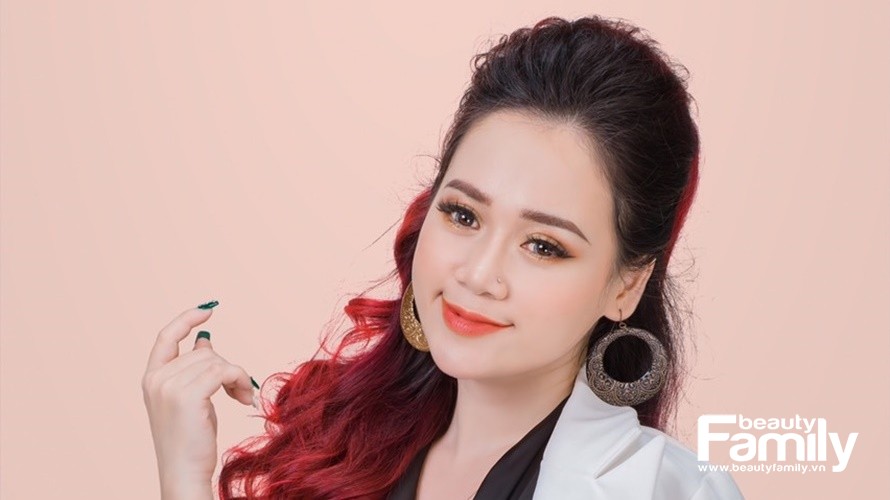 Giám khảo phun thêu Nguyễn Ngọc Thùy Linh (Lyna): Chọn nghề hãy chọn theo đam mê