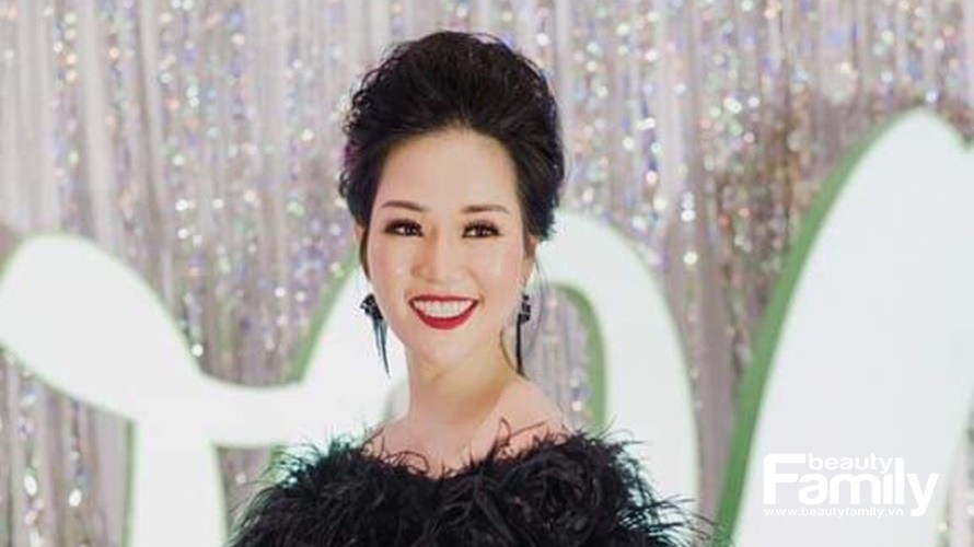 Trương Thị Gia Băng – giám khảo bộ môn Chăm sóc da: “Đến với làm đẹp là cơ duyên nhưng để thành công tôi đã nỗ lực rất nhiều”