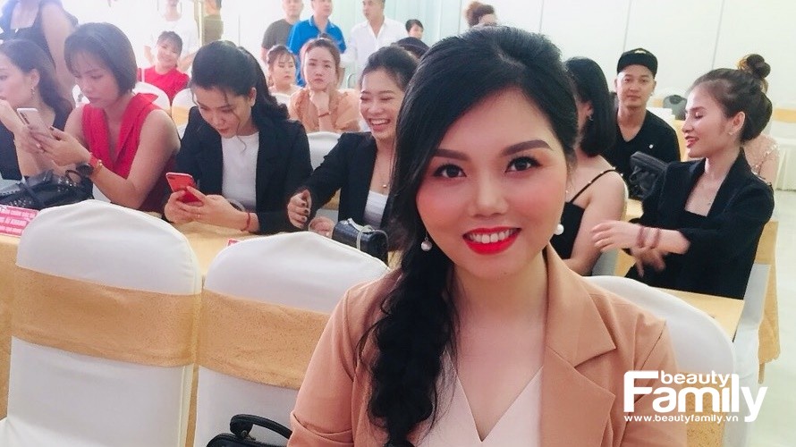 Master Trần Thanh Hà khẳng định sẽ đồng hành, hỗ trợ hết mình cho các thí sinh Master Beauty Awards 2019