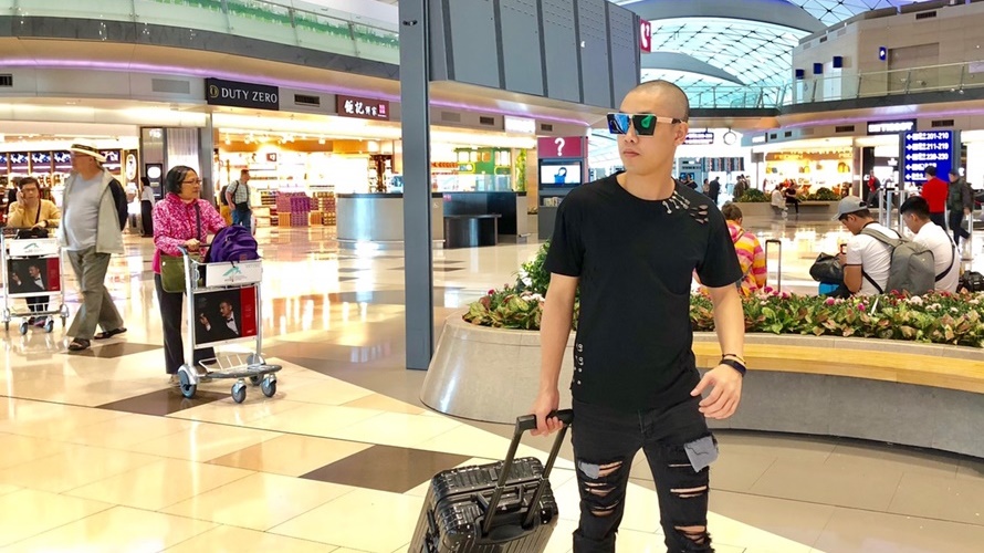 Master Anh Ngọc – Phó ban giám khảo bộ môn Tóc – Người viết tiếp đam mê nghề dạy học theo một cách rất riêng