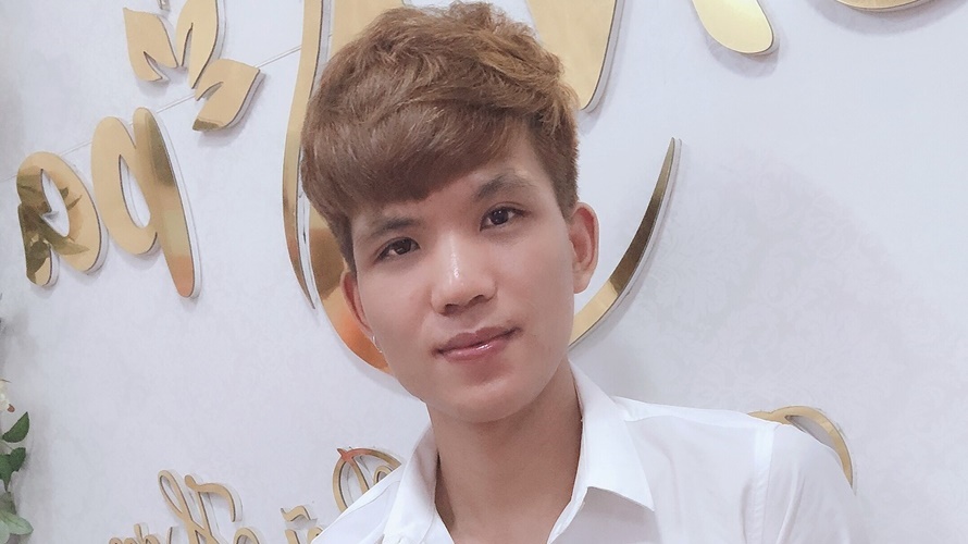 Được đề cử Bàn tay vàng ngành tóc Giáp Tuấn Tú: “ Giải thưởng sẽ là động lực để tôi thêm cố gắng, nỗ lực”