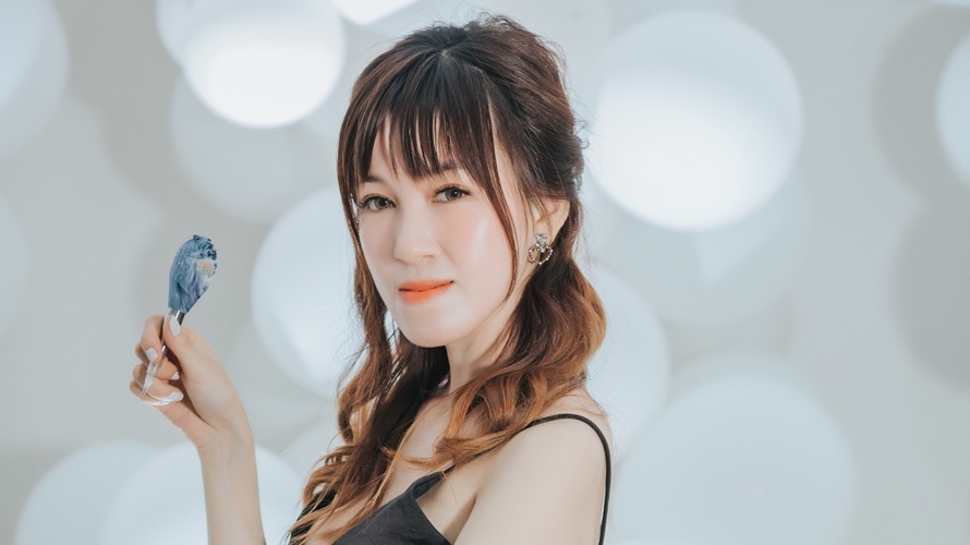 Bàn tay vàng phun thêu thẩm mỹ – Lê Đặng Phương Nga ( Nga Cool): “ Với tôi trên con đường thành công, không có dấu chân của kẻ lười biếng.”