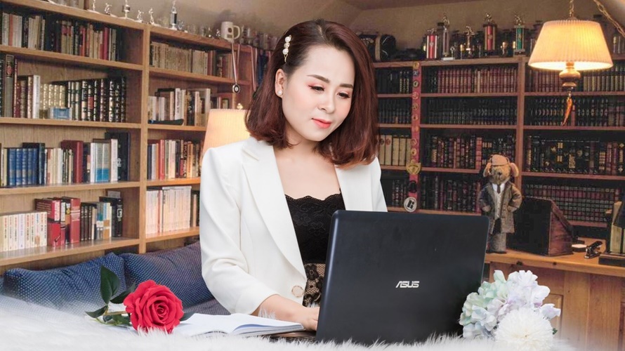 Master Hoàng Thị Huệ- giám khảo bộ môn chăm sóc da: “Hãy thứ sức và chứng minh khả năng thực sự của mình. Bạn tự tin- bạn sẽ dành chiến thắng”