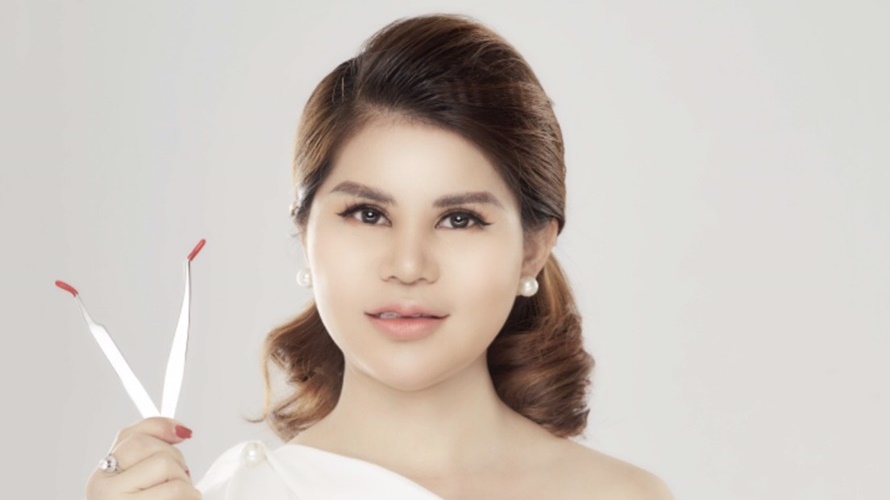 Master Sandy –  được đề cử bàn tay Vàng bộ môn Nối mi: “Những ghi nhận hôm nay là động lực để tôi tiếp tục cố gắng hơn”