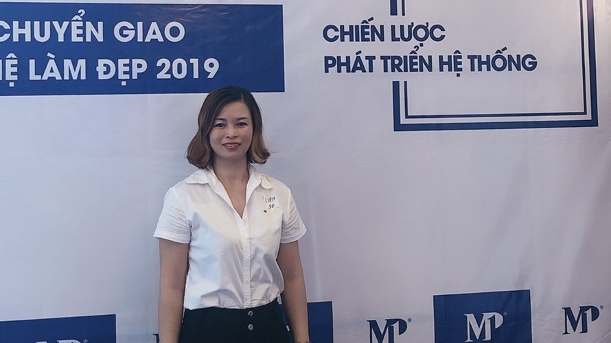 Miss Liên Phạm- Giám khảo Festival Beauty Awards 2019: “Đam mê và sự nỗ lực chắc chắn sẽ đưa bạn đến với thành công”