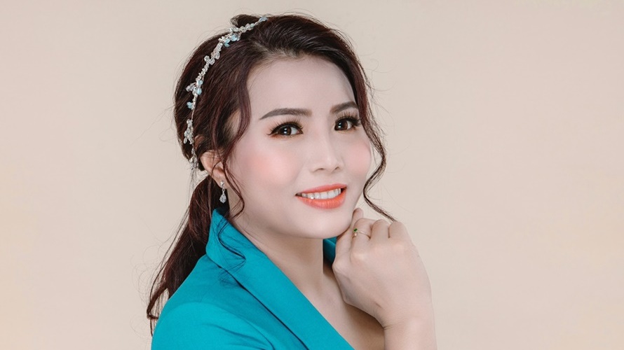 Trần Thị Thúy Hằng – đề cử bàn tay vàng Phun xăm thẩm mỹ: “ Với Hằng mỗi ngày được làm nghề là một ngày trọn vẹn hạnh phúc”