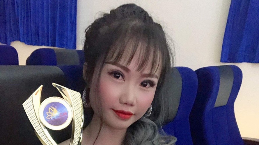 Nghệ nhân An Nhiên- giải nhất trong cuộc thi Beauty Connect Eduction: “Trên bước đường của thành công, không có dấu chân của kẻ lười biếng.”