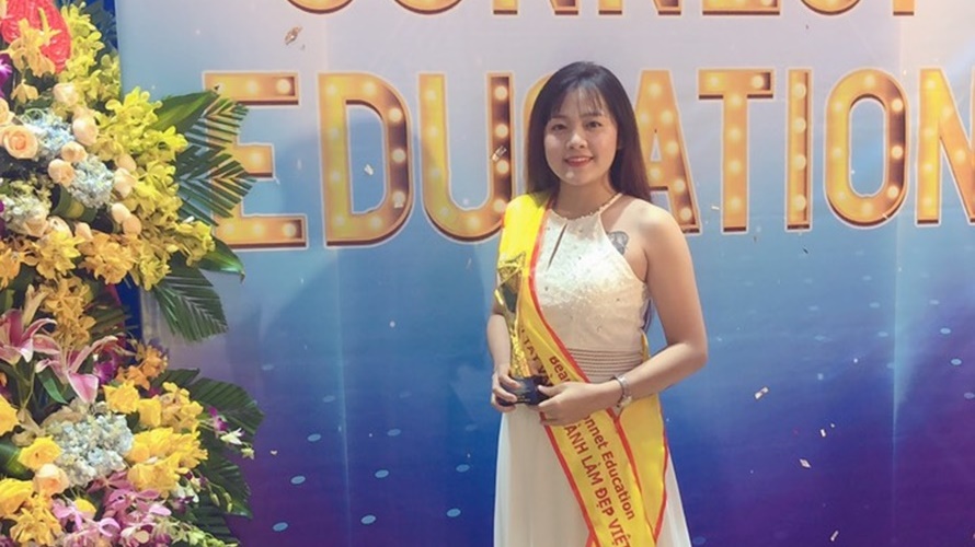 Nghệ nhân Đỗ Thiên An – Bàn Tay Vàng Ngành làm đẹp Việt Nam: “Tôi tin rằng thành công được hun đúc từ những nỗ lực và cố gắng”